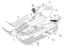Εικόνα της ΠΑΤΩΜΑ VESPA LX-S 125-150 ΛΕΥΚΟ 544-62212440BR