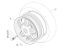 Εικόνα της ΕΛΑΣΤΙΚΟ MICHELIN 120/70-10 54L CIT GRIP-1C007332