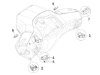 Εικόνα της ΔΙΑΚΟΠΤΗΣ ΦΛΑΣ ET4-SF125-VESPA GT-LIB-294723