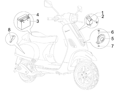 Εικόνα της ΚΛΑΚΣΟΝ Χ7-Χ8-Χ EVO-GT 200 12V - CC-58092R