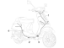 Εικόνα της ΚΑΛΩΔΙΩΣΗ ΚΕΝΤΡΙΚΗ VESPA S 50 2T-642859