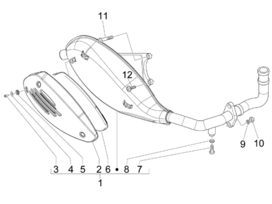 Εικόνα της ΒΙΔΑ M8X90-00H02500272