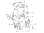 Εικόνα της ΚΟΝΣΟΛΑ VESPA S 50-125 ΚΟΚΚΙΝΗ 894 ΑΡΙΣΤ-65429400R7