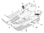 Εικόνα της ΠΑΤΩΜΑ VESPA LX-S 125-150 ΛΕΥΚΟ 544-62212440BR