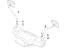 Εικόνα της ΠΑΞΙΜΑΔΙ ΚΑΘΡΕΠΤΗ RUNNER ST-VESPA S-654149