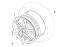 Εικόνα της ΕΛΑΣΤΙΚΟ MICHELIN 110/70-11 45L CITY GR-1C007331