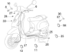 Εικόνα της ΝΤΙΖΑ ΚΟΝΤΕΡ VESPA LX 50-125-150-649347