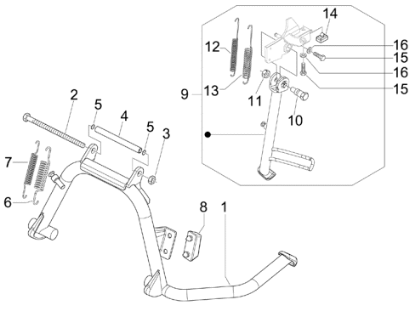 Εικόνα της ΒΙΔΑ M10x130-AP8150438