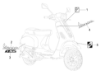 Εικόνα της ΣΗΜΑ ΠΛΕΥΡΟΥ VESPA LX-GT-GTS-S-656220