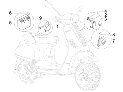 Εικόνα της ΚΛΑΚΣΟΝ Χ7-Χ8-Χ EVO-GT 200 12V - CC-58092R