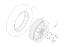Εικόνα της ΕΛΑΣΤΙΚΟ MICHELIN 110/70-11 45L CITY GR-1C007331