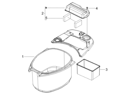 Εικόνα της ΚΟΥΒΑΣ ΣΕΛΛΑΣ VESPA ET4-LX 50-125-150--656246