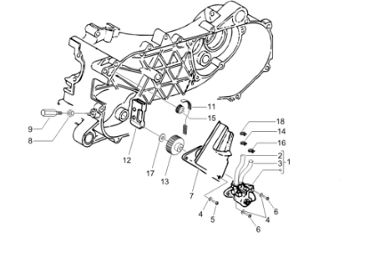 Εικόνα της ΓΡΑΝΑΖΙ ΛΑΔ FLY-LIB-SF RST 125-ΕΤ4-9697476