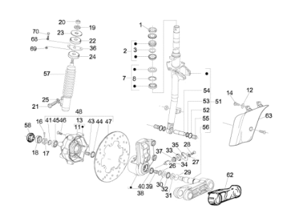 Εικόνα της ΔΙΑΚ/ΚΟ ΠΙΡΟΥΝΙΟΥ VESPA GT-ET4-ΕΤ2-649113