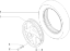 Εικόνα της ΕΛΑΣΤΙΚΟ MICHELIN 110/70-11 45L CITY GR-1C007331