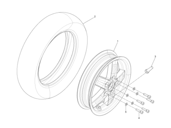 Εικόνα της ΕΛΑΣΤΙΚΟ MICHELIN 110/70-11 45L CITY GR-1C007331