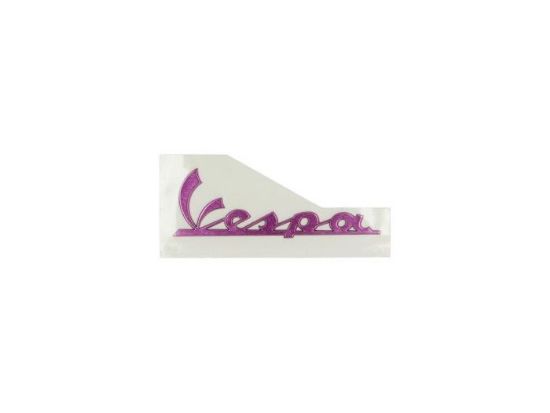 Εικόνα της ΣΗΜΑ ΠΛΕΥΡΟΥ VESPA LX pink 577-657592