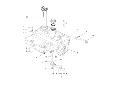 Εικόνα της ΚΟΛΑΡΟ SAE J30 R11-A(o R12 3/16)-L.1050-CM178409