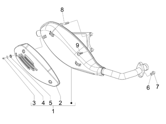 Εικόνα της ΒΙΔΑ M8X90-00H02500272