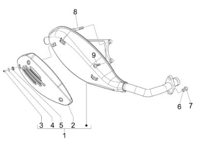 Εικόνα της ΒΙΔΑ M8X90-00H02500272