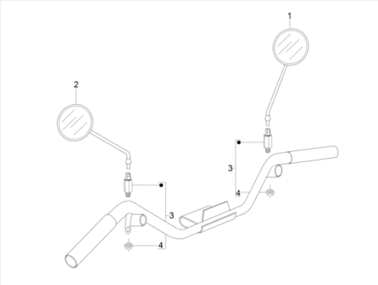 Εικόνα της ΠΑΞΙΜΑΔΙ ΚΑΘΡΕΠΤΗ RUNNER ST-VESPA S-654149