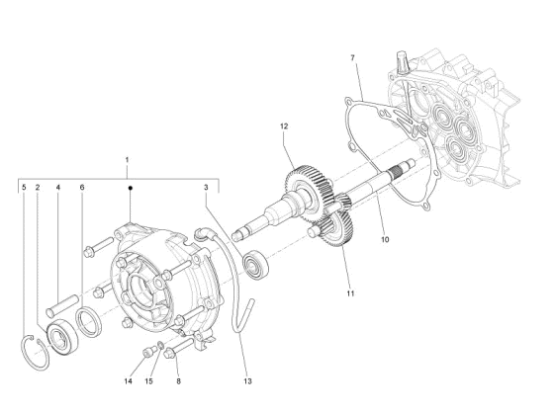 Εικόνα της ΓΡΑΝΑΖΙ ΔΙΑΦ ΔΙΠΛΟ SKIP 4T-FLY-VXR-14/46-4859955