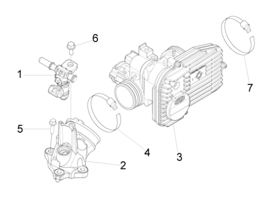 Εικόνα της ΛΑΙΜΟΣ ΕΙΣΑΓ VESPA LX-S 125<>150 IE-876797