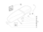 Εικόνα της ΣΕΛΑ VESPA LX TOURING BRONS 579-CM02520200C2