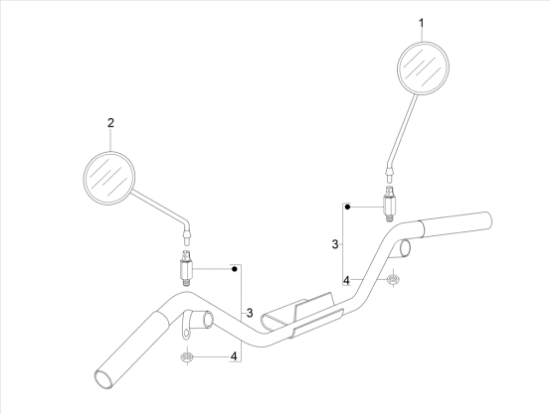 Εικόνα της ΠΑΞΙΜΑΔΙ ΚΑΘΡΕΠΤΗ RUNNER ST-VESPA S-654149