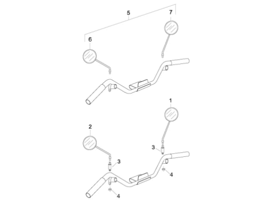 Εικόνα της ΠΑΞΙΜΑΔΙ ΚΑΘΡΕΠΤΗ RUNNER ST-VESPA S-654149