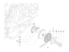 Εικόνα της ΒΙΔΑ ΠΛΑΙΣΙΟΥ ΠΙΝΑΚΙΔΑΣ (M4x12)-015996