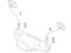 Εικόνα της ΒΑΣΗ ΚΑΘΡΕΠΤΗ VESPA S 50/125-RUN SP-ST-655115