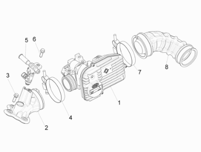 Εικόνα της ΛΑΙΜΟΣ ΕΙΣΑΓ VESPA LX-S 125<>150 IE-876797