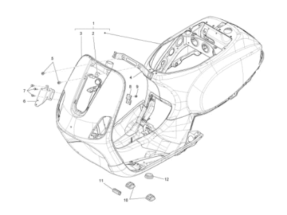 Εικόνα της ΒΑΣΗ ΜΟΥΤΣΟΥΝΑΣ VESPA S-654290