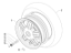 Εικόνα της ΕΛΑΣΤΙΚΟ SAVA 120/70-10 MC20-601117
