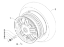 Εικόνα της ΕΛΑΣΤΙΚΟ SAVA 120/70-10 MC20-601117