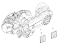 Εικόνα της ΚΙΝΗΤΗΡΑΣ VESPA PRIMAVERA 50 4T/3V E4 4-1U0003195