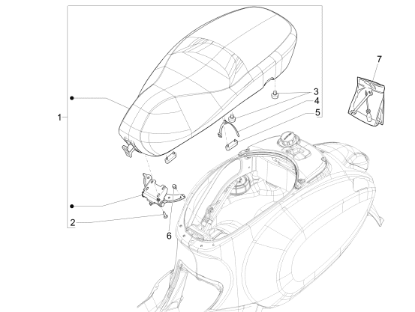 Εικόνα της ΕΡΓΑΛΕΙΟΘΗΚΗ ΣΕΤ VESPA ELETTRICA-1C000590