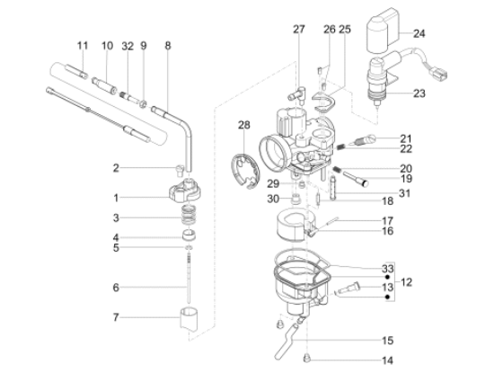 Εικόνα της ΑΣΦΑΛΕΙΑ ΗΛΕΚΤΡ ΤΣΟΚ ΚΑΡΜ 50cc DELL #RTO-288863