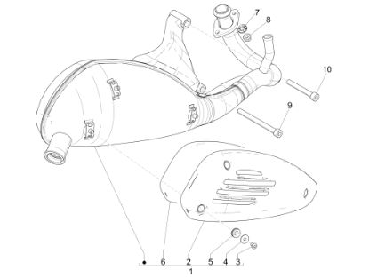 Εικόνα της ΒΙΔΑ M8X90-00H02500272