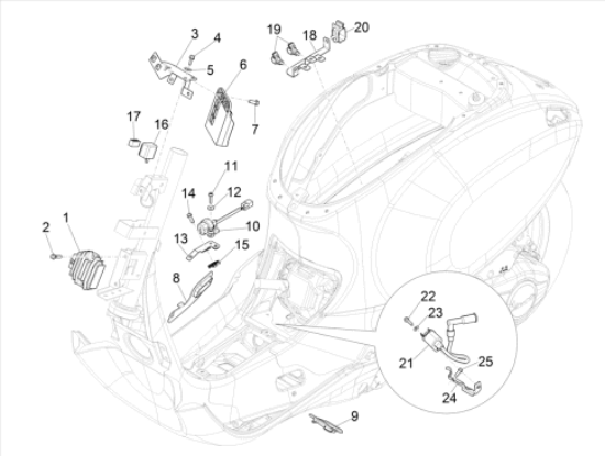 Εικόνα της ΣΤΑΘΕΡΟΠΟΙΗΤΗΣ SXR 50 4T 3V E5-1A017429