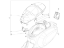 Εικόνα της ΣΕΛΑ VESPA SPRINT ΜΕ ΡΑΒΔ ΓΚΡ707/ΚΙΤΡ974-1B004476000C1