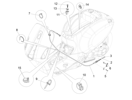 Εικόνα της ΛΑΜΑΚΙ ΣΥΓΚΡΑΤ ΝΤΙΖΑΣ ΠΙΣΩ ΦΡ. LIB-PRIM-1C001736