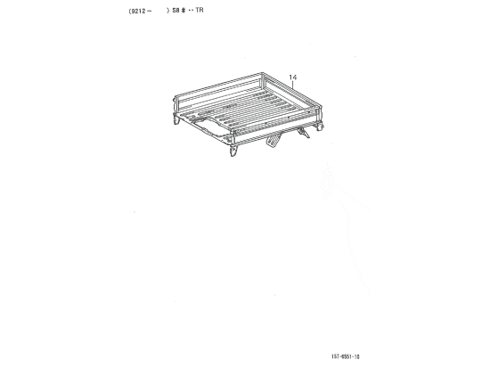 Εικόνα της ΚΑΡΟΤΣΑ PORTER PICK ΣΙΔΕΡ ΚΟΜΠΛΕ >05/98-6501187Z07000