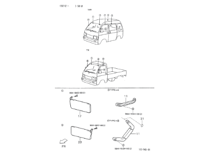 Εικόνα της ΒΙΔΑ D.4,2x13-1E003579