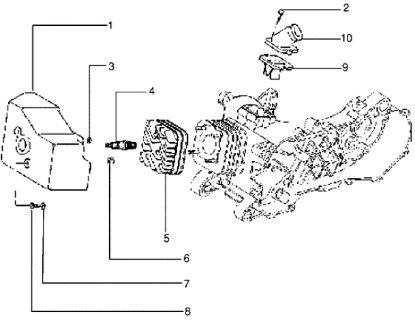 Εικόνα της ΒΙΔΑ Μ6Χ14-1A003108