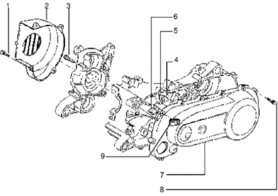 Εικόνα της ΚΑΠΑΚΙ ΚΙΝΗΤΗΡΑ ΖΙΡ CAT-FR-SF 50-RST-ET2-8284175