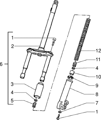 Εικόνα της ΒΙΔΑ M5X25-1B000692