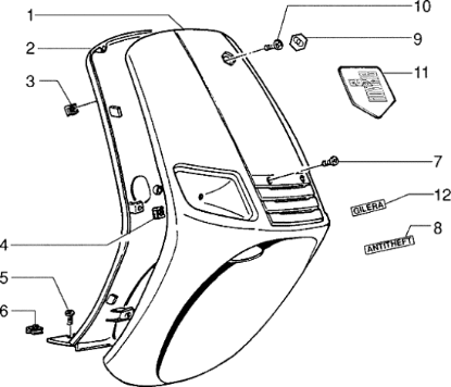 Εικόνα της ΠΟΔΙΑ ΕΣΩΤΕΡΙΚΗ ZIP SP/F/R-BASE ΜΑΥΡΗ-575697000C