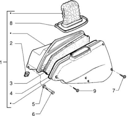 Εικόνα της ΘΑΛΑΜΟΣ ΦΙΛΤΡΟΥ TYPHOON-NRG-436066